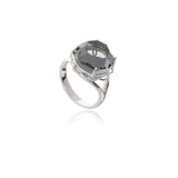 Signature Crystal Ring - Georgina Jewelry