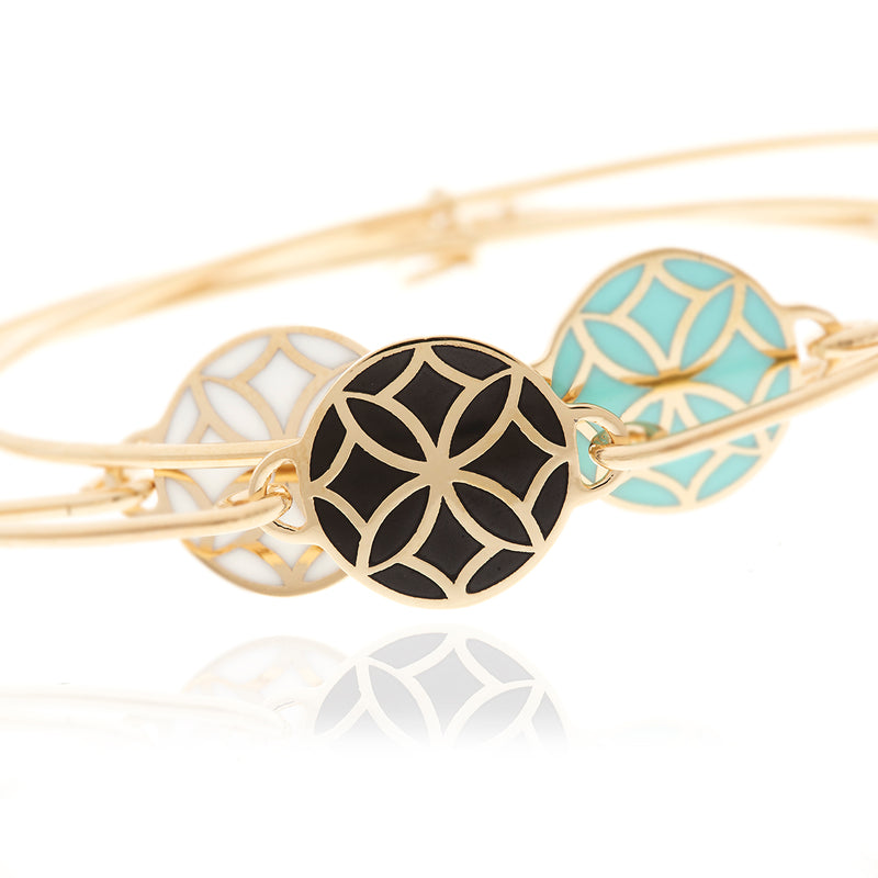 Signature Day of the Week  Limited Edition Bracelets - Georgina Jewelry