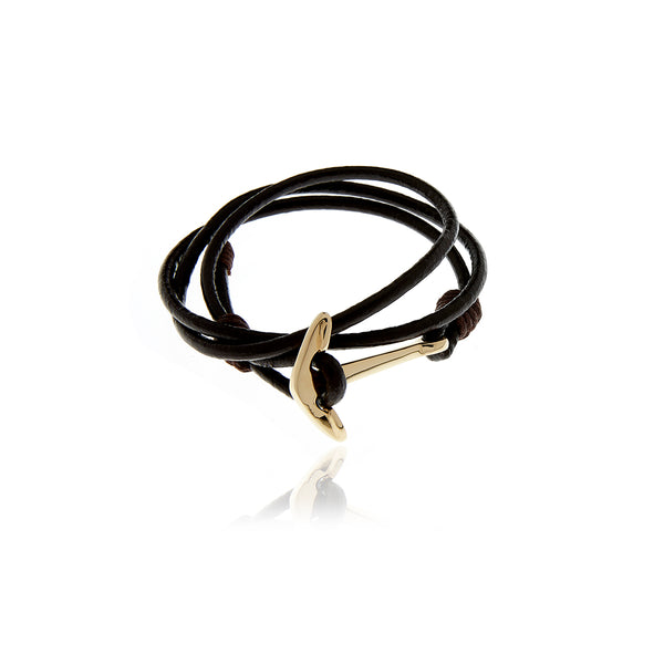 Anchor Bracelet for Men - Georgina Jewelry
