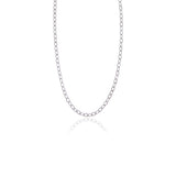 Three in One Long Chain Necklace - Georgina Jewelry