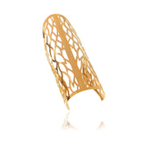 Petal Gold Bracelet - Georgina Jewelry