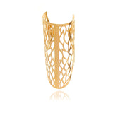 Petal Gold Bracelet - Georgina Jewelry